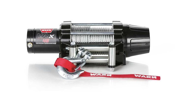 Kit de treuil Warn VRX 45 detail photo 1