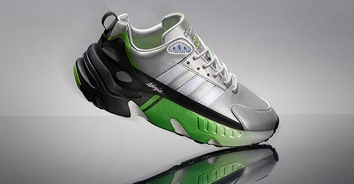 Adidas ZX22 Kawasaki - Taille 8.5 (US) detail photo 1