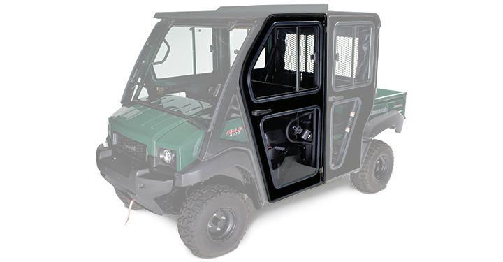 Side-X-Side Accessories - MULE 4010 TRANS 4x4