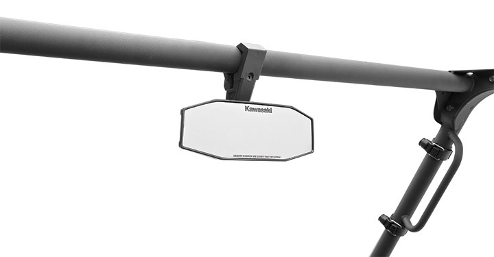 Rearview Mirror detail photo 2