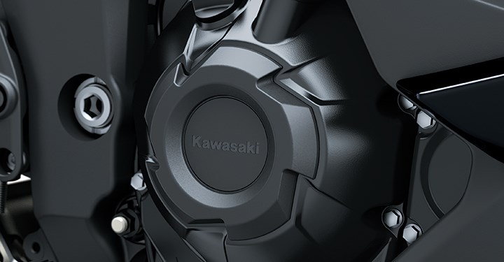 Crankcase Protector detail photo 3
