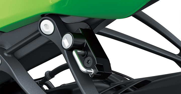 Safety and Security - Helmet Lock