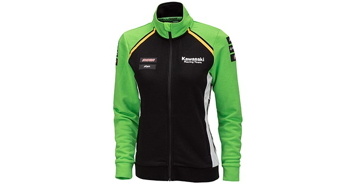 Sweat-shirt WSBK 2024 detail photo 1