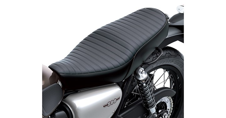 ERGO-FIT Reduced Reach Seat detail photo 1