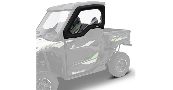 Side-X-Side Accessories - RIDGE XR HVAC