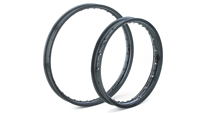 Rim, Black detail photo 1