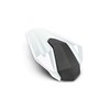 Dosseret amovible monoplace, Blanc Blizzard Perle photo thumbnail 1