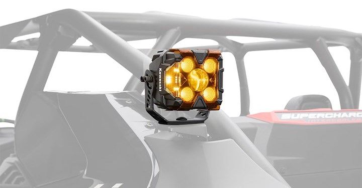 Rear Pod Light Mount & Harness Kit detail photo 5