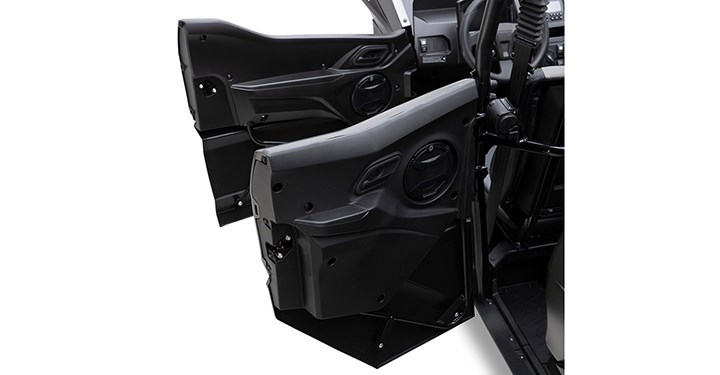 Système De Son Pour Teryx KRX4 1000 Pour Affichage Interactif Kawasaki detail photo 3