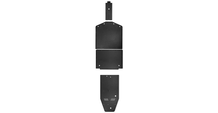 HMW Skid Plates detail photo 1