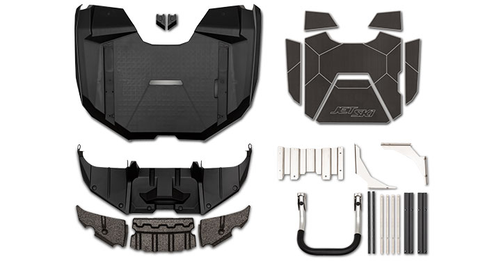 Bags and Racks - Ultra Deck