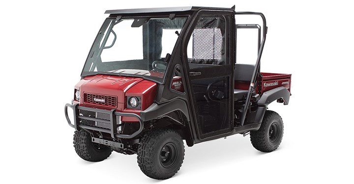 Structure de cabine avant detail photo 2