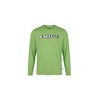 Kawasaki Heritage Logo Long Sleeve T-Shirt photo thumbnail 3