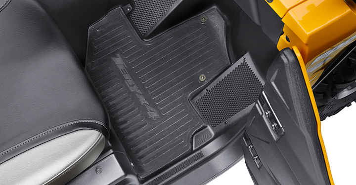 matts　27.0㎝ Auto Custom Carpets Original Material Replacement Floor Mats