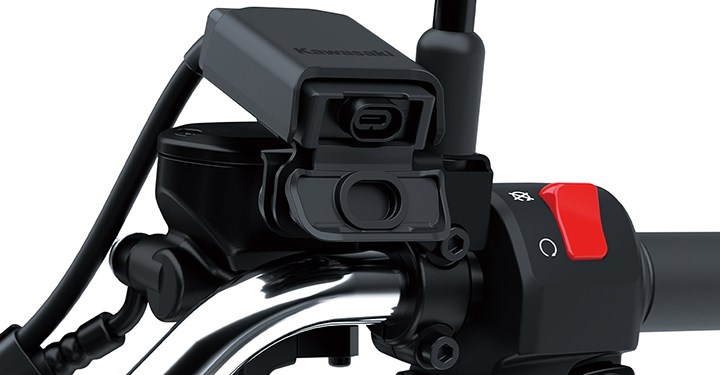 Ensemble de prise USB detail photo 2