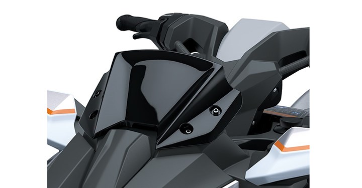 Déflecteur detail photo 1