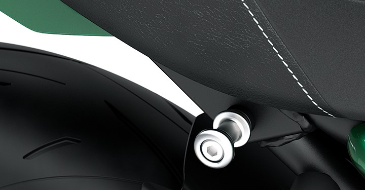 Jeu d'écrous de crochet detail photo 2