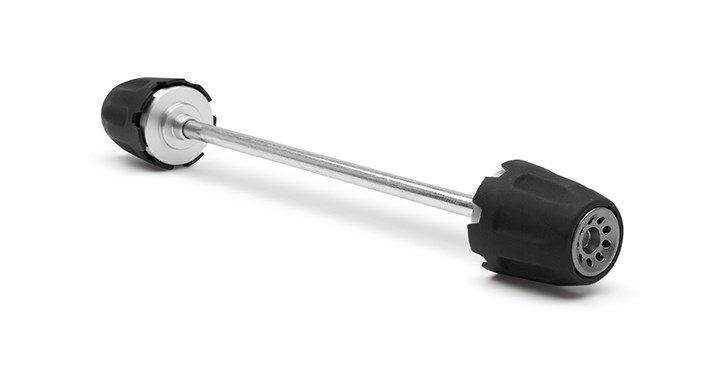 Front Axle Sliders detail photo 1