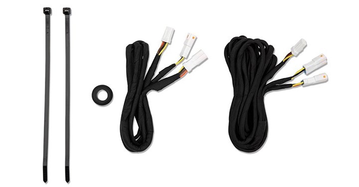 Camera Wire Harness Extension Kit detail photo 1