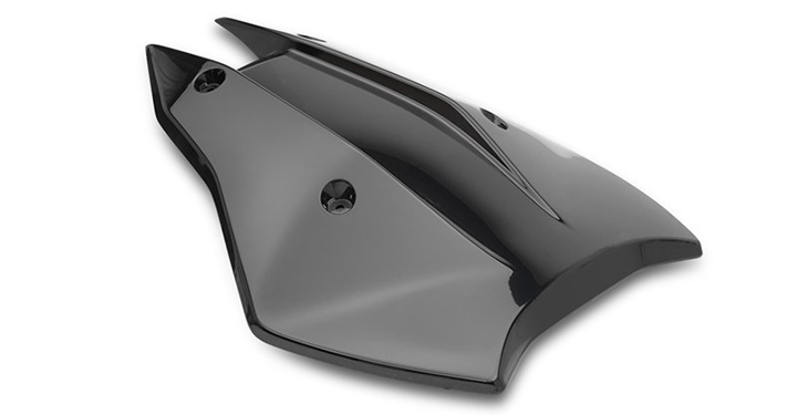 Vehicle Protection - Frame Slider Set