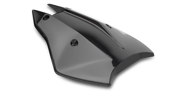 Grand couvercle de mètre, fumée detail photo 1