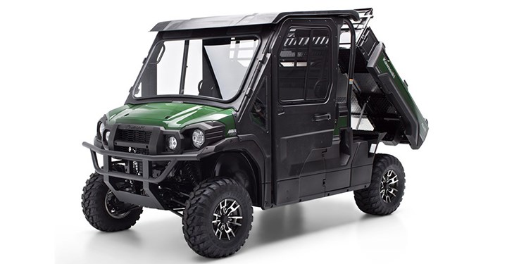 Cargo Bed Lift detail photo 2