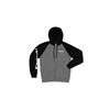 Kawasaki Two Tone Raglan Zip-Up Sweatshirt photo thumbnail 1