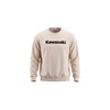 Sweat-shirt Kawasaki Sandshell à col rond photo thumbnail 1