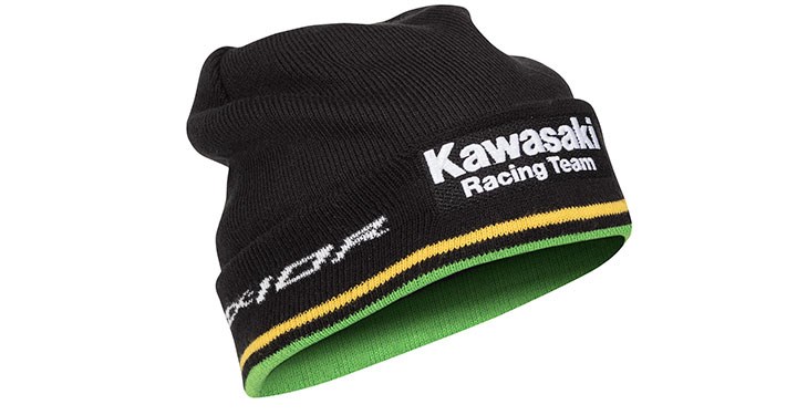 WSBK 2024 Beanie detail photo 1