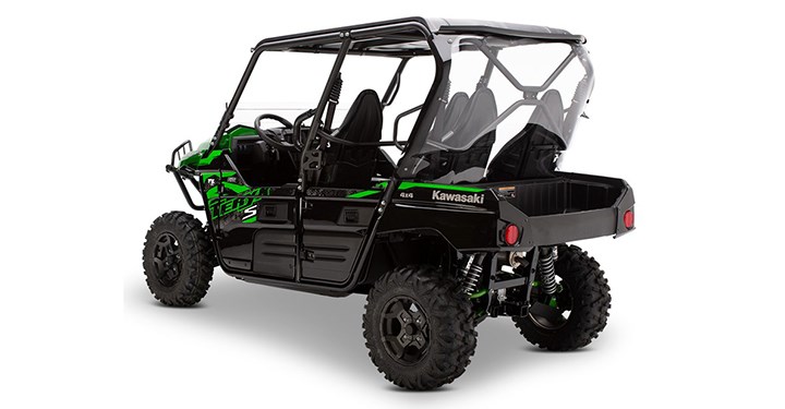 Rear Panel, Polycarbonate detail photo 3