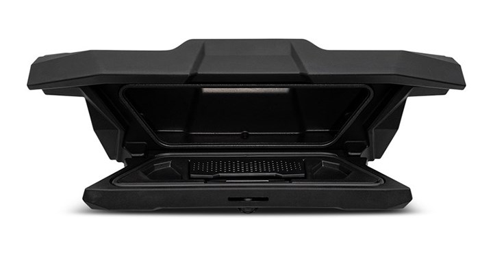 KQR Tail Box detail photo 2