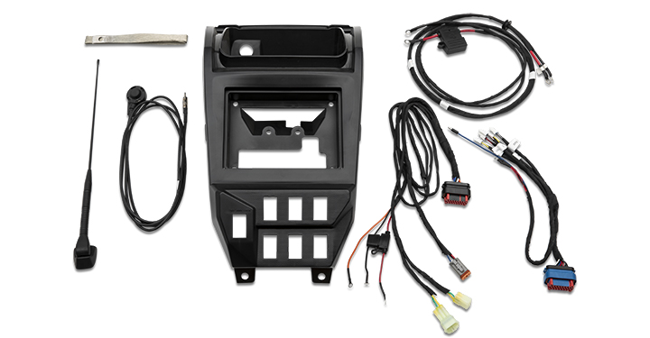 Audio System - Interactive Display Mount Kit