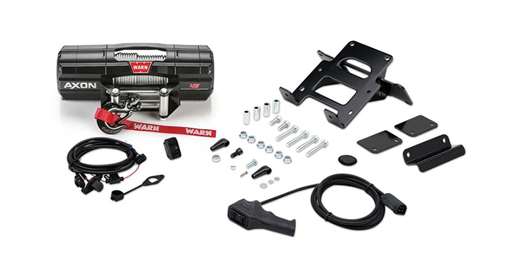 Side-X-Side Accessories - RIDGE CREW PLATINUM RANCH EDITION HVAC
