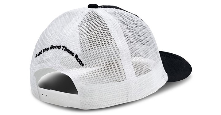 Kawasaki TRUETIMBER Cap detail photo 2