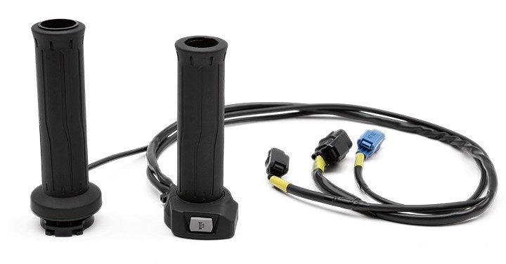 Grip Heater Kit detail photo 1