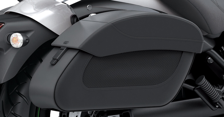 Bags, Luggage - Saddlebag Set, Premium