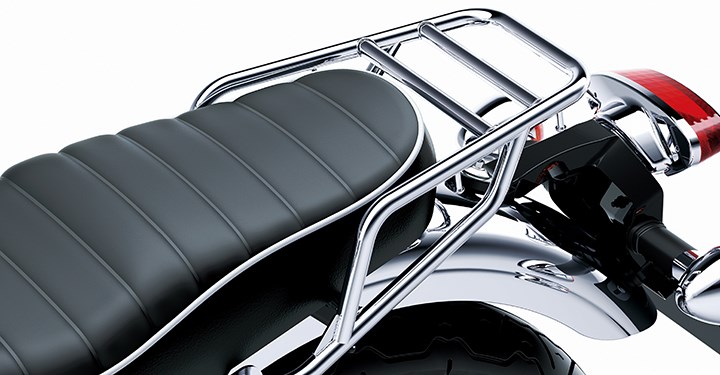 Luggage Rack detail photo 1