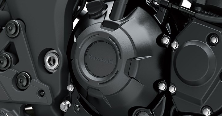 Crankcase Protector detail photo 3