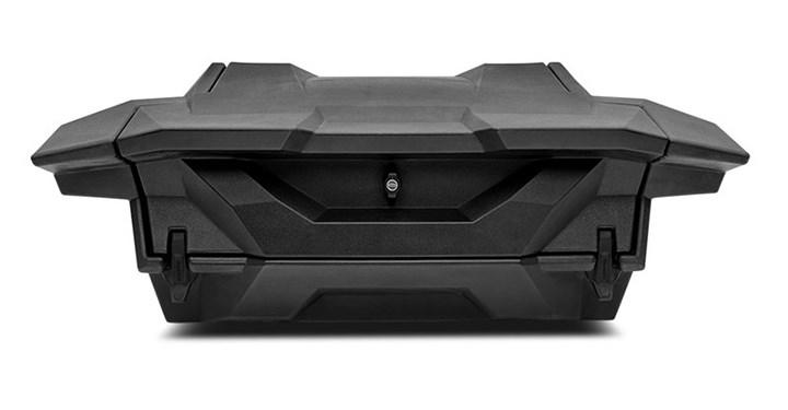 Low Profile Rear Storage Box detail photo 1