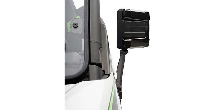 Premium Side Mirror Set detail photo 2