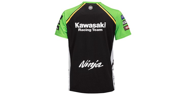 WSBK 2024 T-shirt detail photo 2