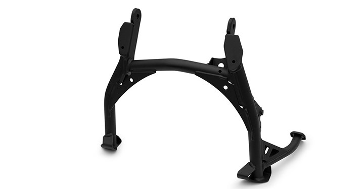 Center Stand detail photo 1