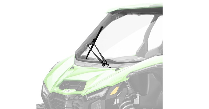 Kit de lave-glace d'essuie-glace detail photo 2