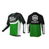 Kawasaki Team Green Jersey photo thumbnail 1