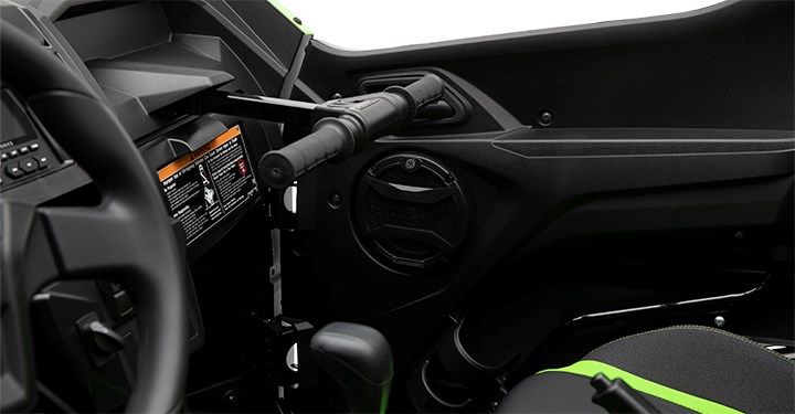 Audio System For Teryx KRX 1000 For Kawasaki Interactive Display detail photo 2
