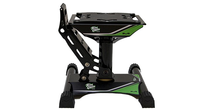 Kawasaki Matrix LS1 Lift Racing Stand detail photo 1