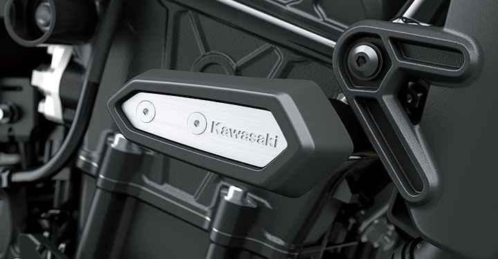 Vehicle Protection - Frame Slider Set