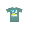 Kawasaki Jet Ski 50th Anniversary Stand-Up T-shirt photo thumbnail 2