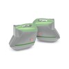 Ensemble de garnitures de sacoches rigides KQR 28 L, Vert Émeraude Flamboyant photo thumbnail 1