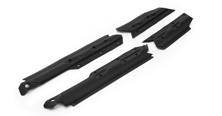 HMW Rock Slider Set detail photo 1